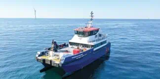 Robosys Automation, a global leader in maritime autonomy, vessel control systems, and smart shipping solutions, has announced that it has secured a new contract to retrofit a 26-metre Damen 2610 Fast Crew Supplier (FCS) Twin Axe High Speed Support Vessel (HSSV), with its flagship VOYAGER AI advanced maritime autonomy software.