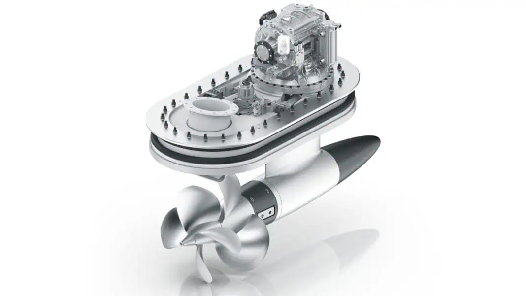 ZF has expanded its pod propulsion portfolio with the launch of the new POD 4900, designed for vessels up to 45 Metres (150 feet) in length. The system supports engines up to 2,000 HP at 2,450 RPM, offering enhanced performance for both commercial and recreational applications.