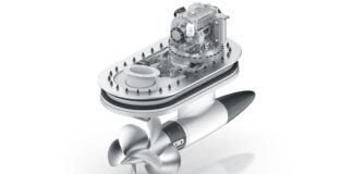 ZF has expanded its pod propulsion portfolio with the launch of the new POD 4900, designed for vessels up to 45 Metres (150 feet) in length. The system supports engines up to 2,000 HP at 2,450 RPM, offering enhanced performance for both commercial and recreational applications.