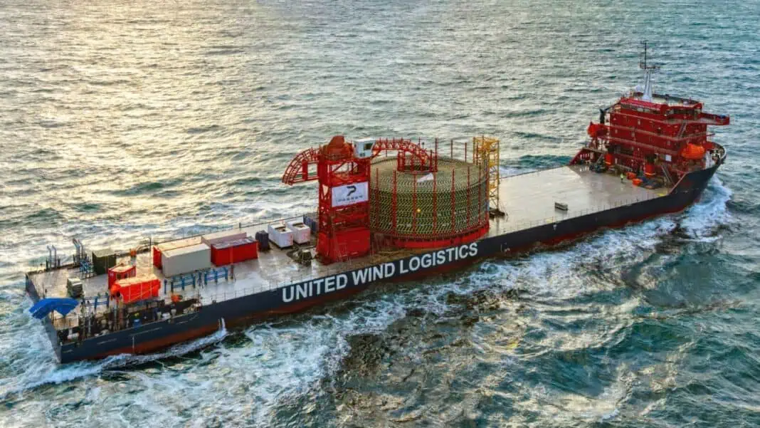 deugro Milan, the Italian branch of the global project logistics specialist deugro, has successfully delivered 58 kilometers and 3,550 metric tons of Prysmian HVAC subsea cable for the Cyclades IV Interconnector Project. The cargo was transported from Prysmian’s factory in Finland to the transshipment port of Heraklion, on the island of Crete, Greece.