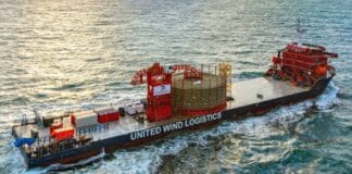 deugro Milan, the Italian branch of the global project logistics specialist deugro, has successfully delivered 58 kilometers and 3,550 metric tons of Prysmian HVAC subsea cable for the Cyclades IV Interconnector Project. The cargo was transported from Prysmian’s factory in Finland to the transshipment port of Heraklion, on the island of Crete, Greece.
