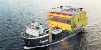 Allseas, a global contractor in the offshore energy market, is expanding its fleet versatility with the addition of a purpose-built semi-submersible Heavy Transport Vessel, to be named Grand Tour. The new vessel reinforces the company’s commitment to delivering projects smarter, strategically, and with the future in mind.