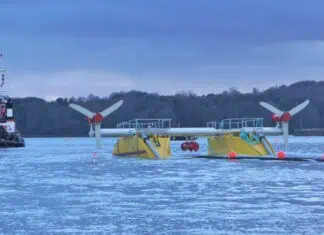 QED Naval has taken a significant step forward in the development of its tidal energy technology by engaging Blackfish Engineering Design to conduct a comprehensive technical design review. This review focuses on QED’s industrial-scale Subhub-ID tidal platform and T3 tidal turbine, key components of its upcoming 4.5MW pilot project under the UK’s Contract for Difference (CfD) AR5 scheme at Morlais.