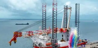 Cadeler has announced the successful, on-budget delivery of its first A-class wind installation vessel, Wind Ally, marking the ninth vessel in the company’s expanding fleet of next-generation offshore units.
