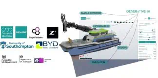 London-based deep tech innovator Compute Maritime, developer of the world’s first generative AI ship design, NeuralShipper, is leading a £700,000 project awarded under the UK Government’s Clean Maritime Demonstration Competition (CMDC).