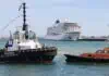 Portland Port marked a milestone occasion with a naming ceremony for two state-of-the-art vessels, the tug Wyke Castle and the pilot boat Silverwell.