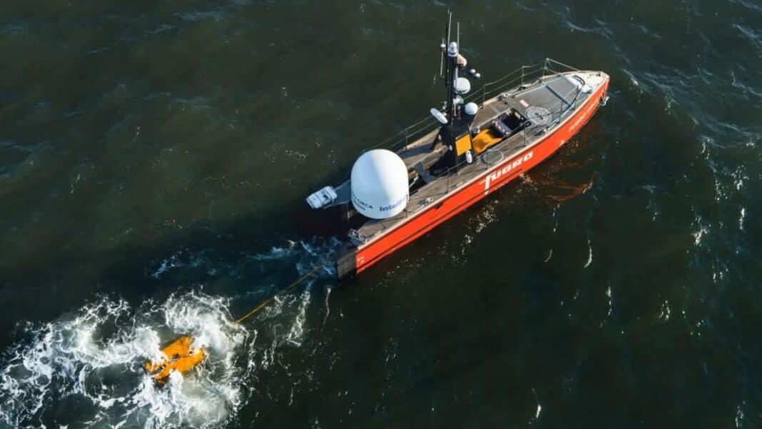 Fugro and NOAA Ocean Exploration have signed a five-year Cooperative Research and Development Agreement (CRADA) to develop and deploy remote and uncrewed technologies that will accelerate deep-ocean mapping and characterisation. The collaboration aims to close critical data gaps, supporting decision-making in offshore energy, marine resource management and national security.