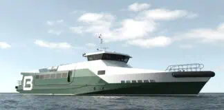 Dubai-based Grandweld Shipyard, a fully integrated provider of shipbuilding, ship repair, and engineering solutions, has announced the signing of a new shipbuilding contract with Bourbon Offshore Craft TT for the construction of two 34-metre next-generation crewboats.