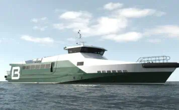 Dubai-based Grandweld Shipyard, a fully integrated provider of shipbuilding, ship repair, and engineering solutions, has announced the signing of a new shipbuilding contract with Bourbon Offshore Craft TT for the construction of two 34-metre next-generation crewboats.