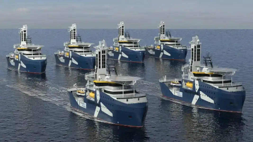 Integrated Wind Solutions (IWS), through its subsidiary IWS Fleet AS, has officially taken delivery of its sixth Commissioning Service Operation Vessel (CSOV), the IWS Sunwalker, built by Merchants Industry Holdings Co., Ltd.