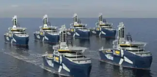 Integrated Wind Solutions (IWS), through its subsidiary IWS Fleet AS, has officially taken delivery of its sixth Commissioning Service Operation Vessel (CSOV), the IWS Sunwalker, built by Merchants Industry Holdings Co., Ltd.