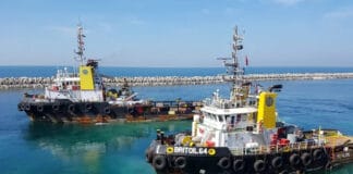 Kongsberg Maritime has secured a contract with Jiangsu Zhenjiang Shipyard for the delivery of low-pressure hydraulic winch systems for six new 80-ton bollard pull anchor handling vessels being built for Britoil Offshore Services (Britoil). The agreement also includes an option for an additional two vessels.