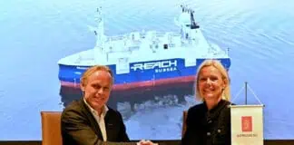 Kongsberg Maritime, a global leader in advanced maritime technology, has secured a contract with REACH Subsea ASA, a Norway-based subsea service provider, to design, construct, and deliver two additional unmanned surface vessels (USVs), expanding the innovative REACH REMOTE fleet.