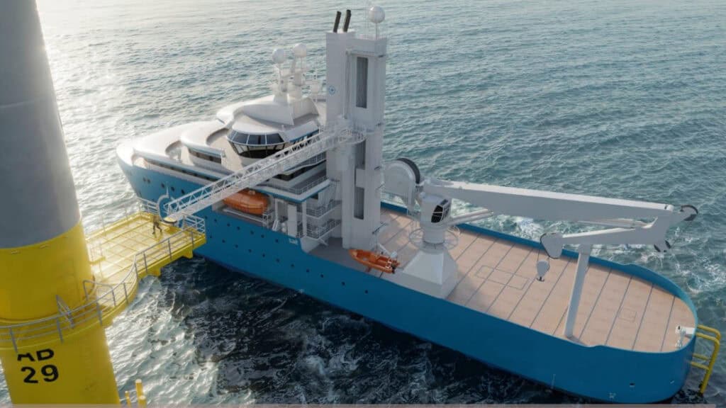 Source: Artist’s impression; Marco Polo Marine