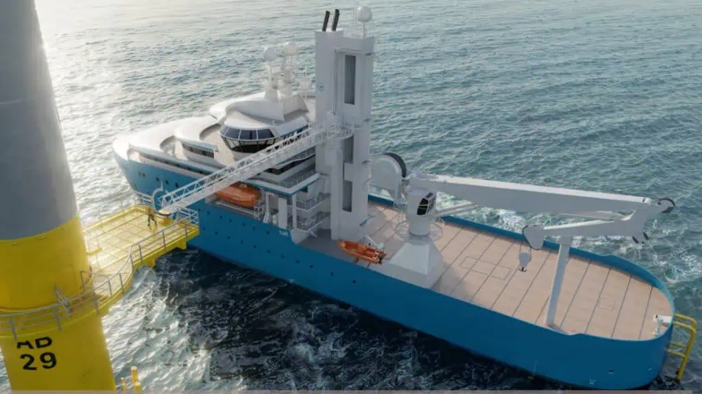 Source: Artist’s impression; Marco Polo Marine
