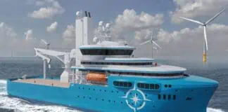Marco Polo Marine Ltd, a reputable regional integrated marine logistics company, is pleased to announce that it has appointed Salt Ship Design AS, a renowned Norwegian ship designer, to design its next-generation Commissioning Service Operation Vessel (CSOV), known as the CSOV Plus.