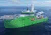 Marine Aluminium, a leading provider of innovative and sustainable access solutions, has been selected to supply the helideck for Bibby Marine’s ground-breaking eCSOV (Electric Commissioning Service Operation Vessel), the world’s first full-electric offshore vessel.