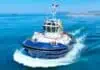 Med Marine has announced the successful delivery of two advanced TRAktor 2600-Z series tugboats, ISLA POPA and ISLA UVA, to global maritime operator Svitzer. The official handover took place in Istanbul at the end of August, following construction at Med Marine’s Ereğli Shipyard.