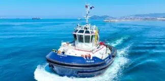 Med Marine has announced the successful delivery of two advanced TRAktor 2600-Z series tugboats, ISLA POPA and ISLA UVA, to global maritime operator Svitzer. The official handover took place in Istanbul at the end of August, following construction at Med Marine’s Ereğli Shipyard.