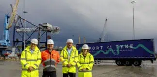 Ørsted Chooses Port of Tyne for World’s Largest Offshore Wind Farm
