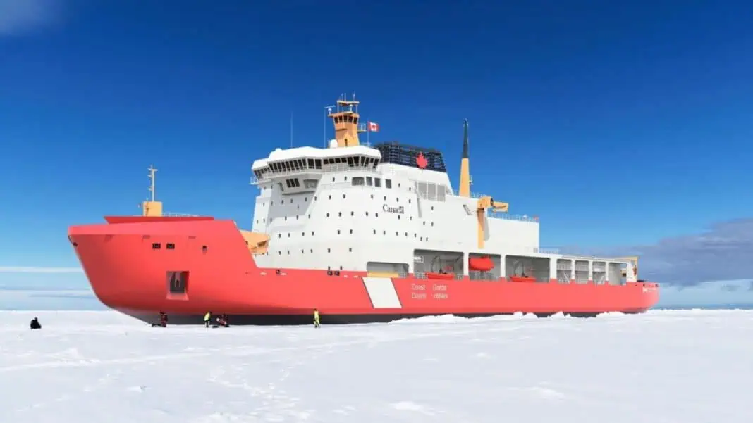 Steerprop Enchances Thruster Design On Next-Generation Polar Icebreaker and Seaspan Shipyards have strengthened their partnership on the development of Canada’s next-generation polar icebreaker. The expanded collaboration highlights their ongoing commitment to superior performance, stringent safety standards, and long-term value for the Canadian Coast Guard and the communities it serves.