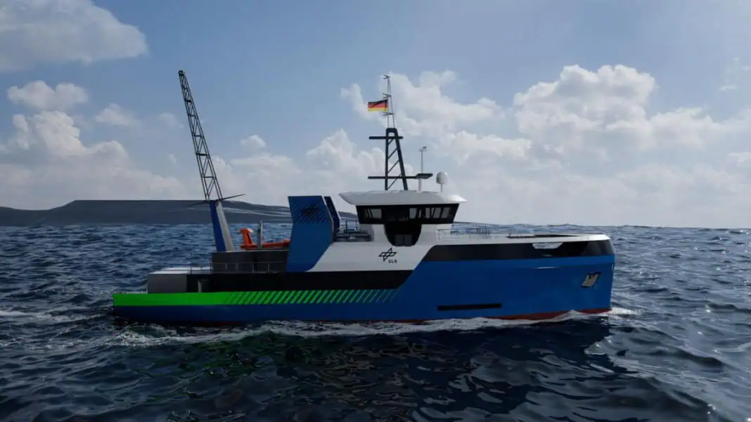 Finnish propulsion specialist Steerprop has been selected to deliver its latest Next Generation Contra-Rotating Propeller (CRP) azimuth propulsion systems to Lloyd Werft Bremerhaven GmbH. The advanced units will power a state-of-the-art research vessel being built for the German Aerospace Center (DLR).