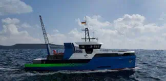 Finnish propulsion specialist Steerprop has been selected to deliver its latest Next Generation Contra-Rotating Propeller (CRP) azimuth propulsion systems to Lloyd Werft Bremerhaven GmbH. The advanced units will power a state-of-the-art research vessel being built for the German Aerospace Center (DLR).