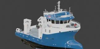 Tronds Marine Service, a leading provider of heavy lifting, transport, and barge services in Northern Europe, is set to expand its fleet with the delivery of a cutting-edge hybrid workboat, currently under construction in Poland. The vessel, scheduled for delivery in March 2026, is designed to meet the growing demand for sustainable maritime operations while enhancing the company’s service capabilities across the region.