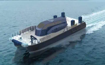 Voltron Future announce the launch of the CTV-26 RON, a next-generation crew transfer vessel purpose-built for the offshore wind sector. This project marks the company’s official entry into the maritime market, bringing aerospace- and automotive-inspired optimisation principles into shipbuilding.