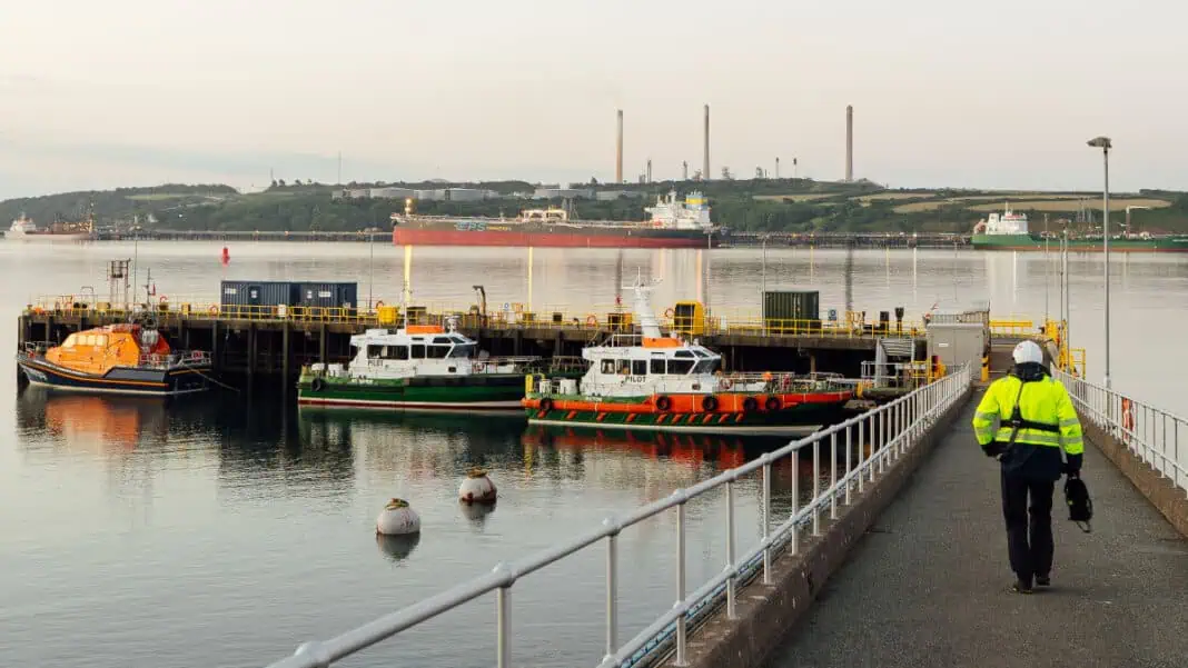 The Port of Milford Haven has announced a major upgrade to its pilot jetty, awarding the contract to Inland and Coastal Marina Systems, as part of its commitment to meeting growing operational demands and delivering the highest standards of service to customers.