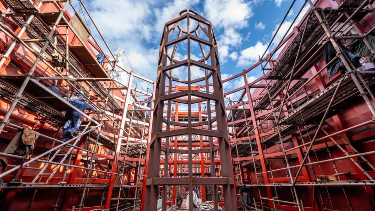 BLRT Repair Yards ensures that the global fleet remains safe, efficient, and compliant amid growing environmental regulations and logistical complexity. With ship repair yards in Estonia, Lithuania, and Finland, the group supports shipowners and operators across the Baltic Sea region and beyond.