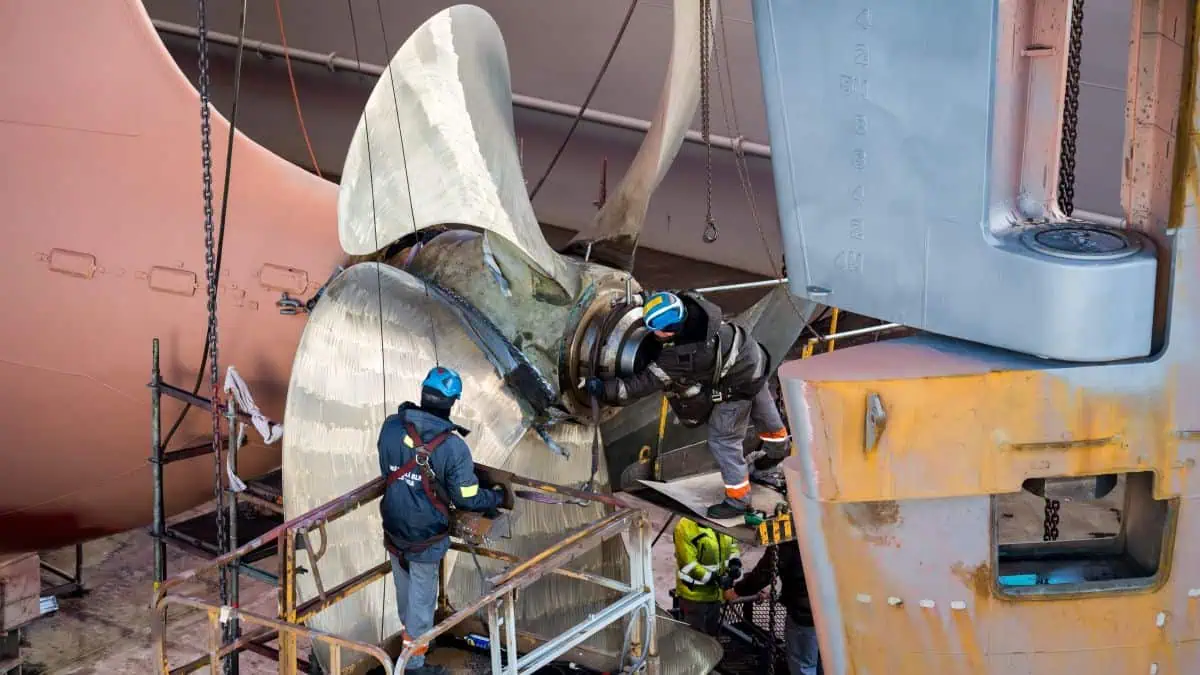 BLRT Repair Yards ensures that the global fleet remains safe, efficient, and compliant amid growing environmental regulations and logistical complexity. With ship repair yards in Estonia, Lithuania, and Finland, the group supports shipowners and operators across the Baltic Sea region and beyond.