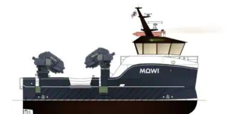 MEST, the leading shipyard in the Faroe Islands, has signed an agreement with MOWI for the construction of the largest catamaran ever built in the Faroe Islands.