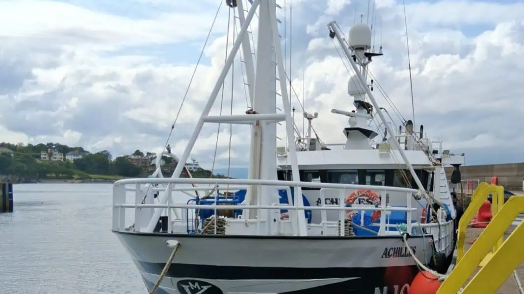 New Collaboration Launched to Support Northern Ireland Fishing Fleet