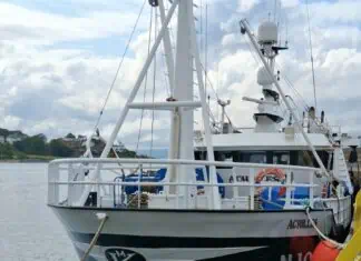 New Collaboration Launched to Support Northern Ireland Fishing Fleet