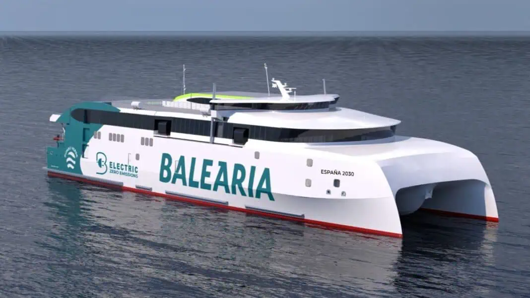 Marine battery manufacturer AYK Energy has secured a landmark contract to power the world’s first fully electric intercontinental fast ferries, connecting Europe and Africa.