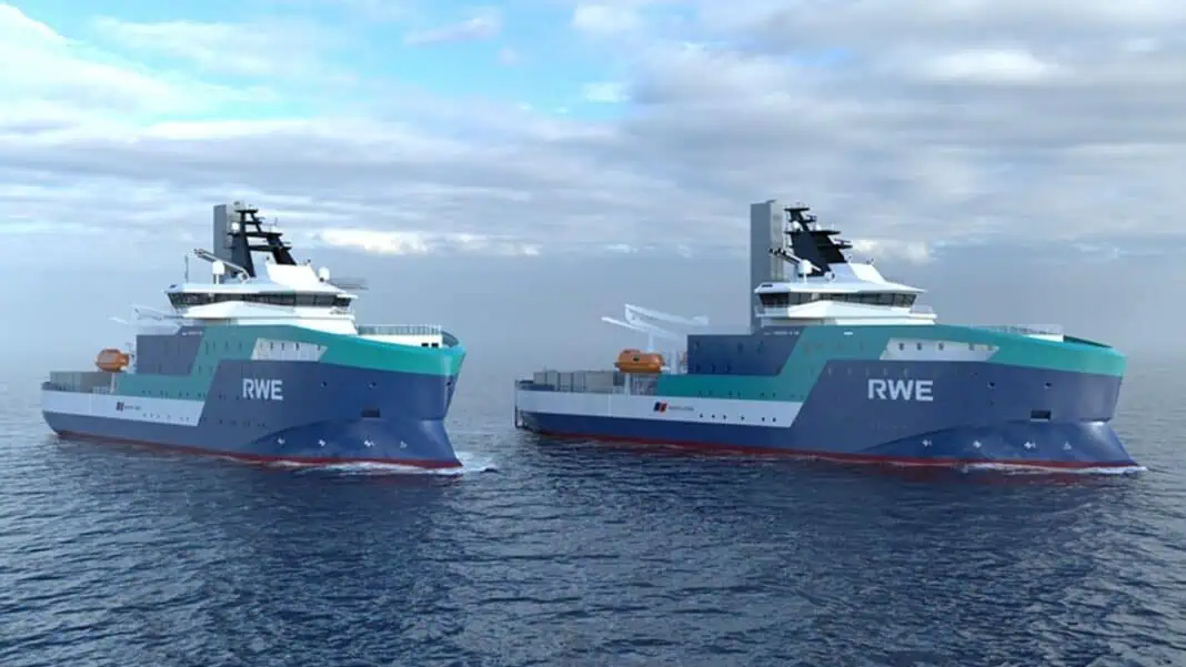 Brunvoll has signed an agreement with VARD for the delivery of complete propulsion and manoeuvring systems for two Commissioning Service Operation Vessels (CSOVs) being built for North Star.