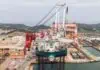 DEME, the Belgian marine engineering group and global leader in offshore energy solutions, has taken delivery of its new wind turbine installation vessel (WTIV), Norse Wind, from CIMC Raffles Shipyard, a subsidiary of CIMC Group.