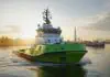 Corvus Energy, the world’s leading provider of zero-emission solutions for the maritime industry, has been selected to supply the battery systems for a new fully electric tugboat to be built by Japanese shipyard Keihin Dock Co., Ltd. for Nippon Yusen Kabushiki Kaisha (NYK Line).