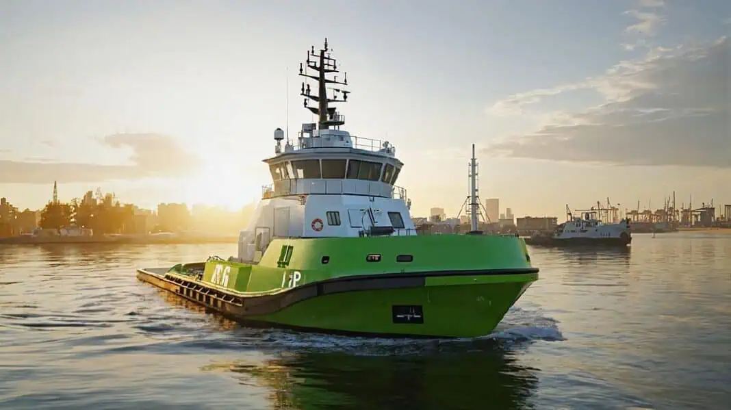Corvus Energy, the world’s leading provider of zero-emission solutions for the maritime industry, has been selected to supply the battery systems for a new fully electric tugboat to be built by Japanese shipyard Keihin Dock Co., Ltd. for Nippon Yusen Kabushiki Kaisha (NYK Line).