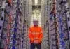 At Incat Tasmania’s Hobart shipyard, construction of Hull 096 — the world’s largest electric ferry — has reached a major milestone. One of the vessel’s four massive battery rooms has now been energized for the first time, marking a significant step toward upcoming sea trials later this year.