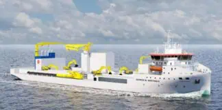 With global demand rising for the protection of subsea infrastructure vital to energy production and data transmission, Jan De Nul Group has ordered a new, state-of-the-art subsea protection vessel, the George W. Goethals. Purpose-built to safeguard critical offshore assets, the vessel will reinforce Jan De Nul’s commitment to delivering reliable, sustainable, and future-ready solutions for the offshore industry.