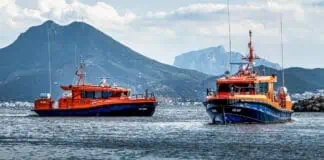 Kewatec, a Finnish shipyard specialising in high-performance aluminium workboats, announce the delivery of two Kewatec Rescue 1700 boats, named VS001 and VS002, to CIVIPOL, an international technical cooperation operator of the French Ministry of the Interior. Both vessels have been officially christened and are now in active service in the Mediterranean Sea, supporting vital humanitarian and civil protection missions.