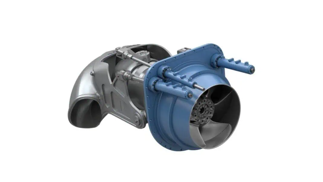 Kongsberg Maritime has signed a contract to upgrade the waterjet propulsion systems on thirteen vessels operated by the Kuwait Coast Guard, working in partnership with Abu Dhabi Ship Building (ADSB), part of the EDGE Group. The project further strengthens the companies’ collaboration and underscores their joint commitment to advancing naval capability across the region.