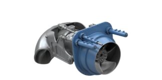 Kongsberg Maritime has signed a contract to upgrade the waterjet propulsion systems on thirteen vessels operated by the Kuwait Coast Guard, working in partnership with Abu Dhabi Ship Building (ADSB), part of the EDGE Group. The project further strengthens the companies’ collaboration and underscores their joint commitment to advancing naval capability across the region.