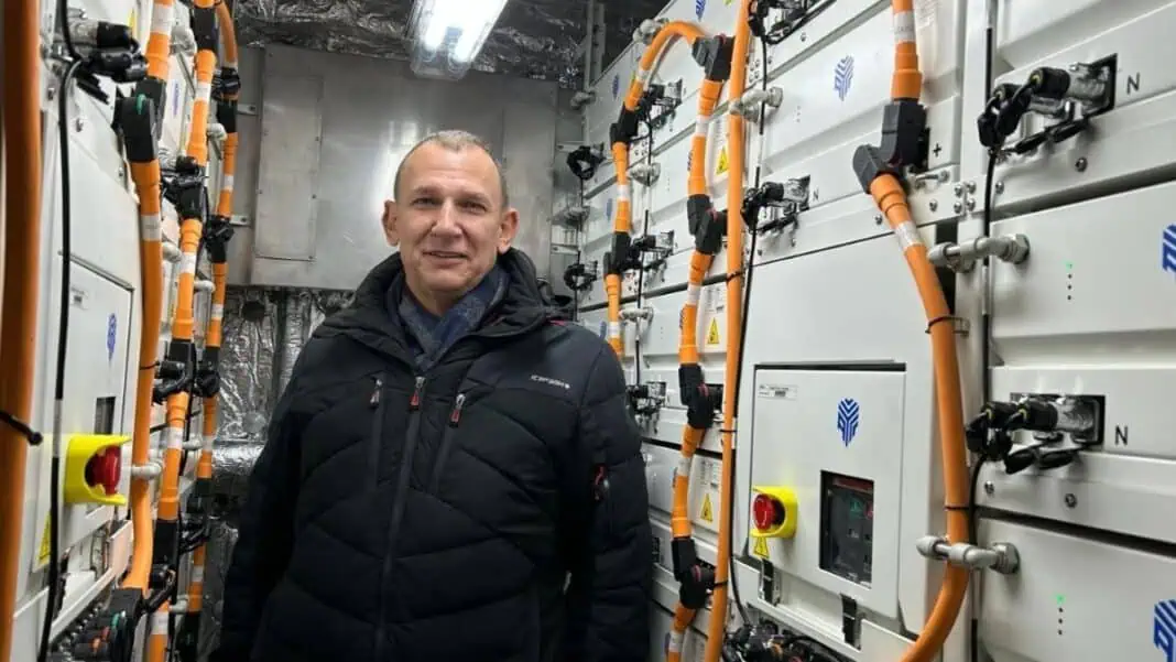 Marine battery innovator and manufacturer AYK Energy has achieved an industry-leading milestone in maritime cyber security, earning an enhanced system-level certification from DNV, the world’s leading classification society.