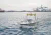 An important milestone in autonomous vessel testing was reached at the Prinses Margriethaven on Maasvlakte 2 in Rotterdam, where an unmanned surface vessel was authorised to navigate in open Dutch waters beyond a closed trial area.