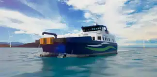 NYK Long-term Charter for Locally Built Crew Transfer Vessel NYK announced that it has entered into a long-term time-charter agreement with Oga Katagami Akita Offshore Green Energy