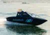 Rodman Polyships S.A.U., part of the Rodman Group and a specialist in the construction of Glass Reinforced Polyester (GRP) vessels, has delivered a new Rodman 33 patrol boat to the State Tax Administration Agency for use in coastal surveillance and anti-smuggling operations. Named “Gavilán I”,