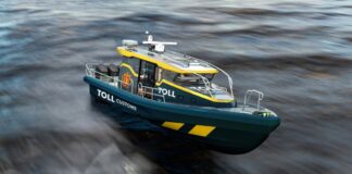 Norwegian Customs Selects VIKING for New Patrol and Fast Response Vessels